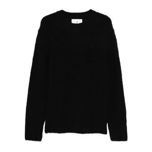 Seven Gauge Black Sweaters & Knitwear - Jumpers Men